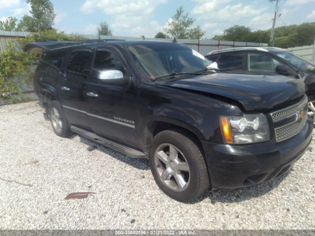 CHEVROLET SUBURBAN 2012 1gnskke70cr320608