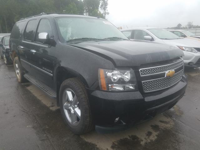 CHEVROLET SUBURBAN K 2013 1gnskke70dr105490