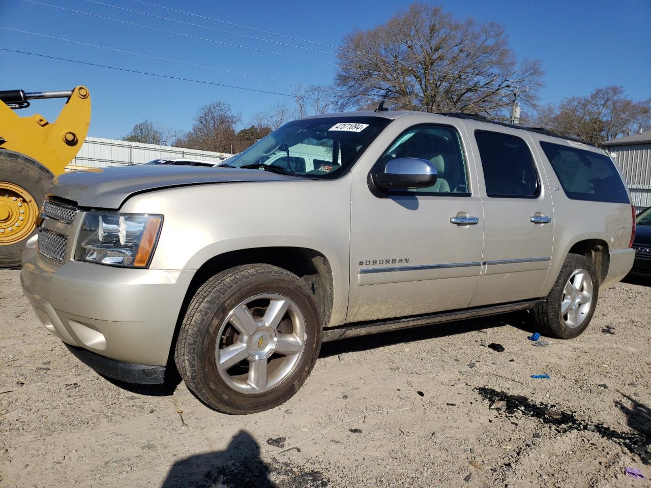 CHEVROLET SUBURBAN 2013 1gnskke70dr138442