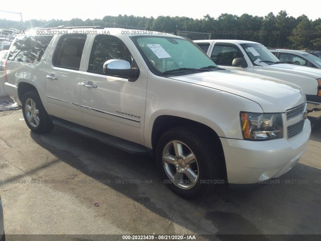 CHEVROLET SUBURBAN 2013 1gnskke70dr151353