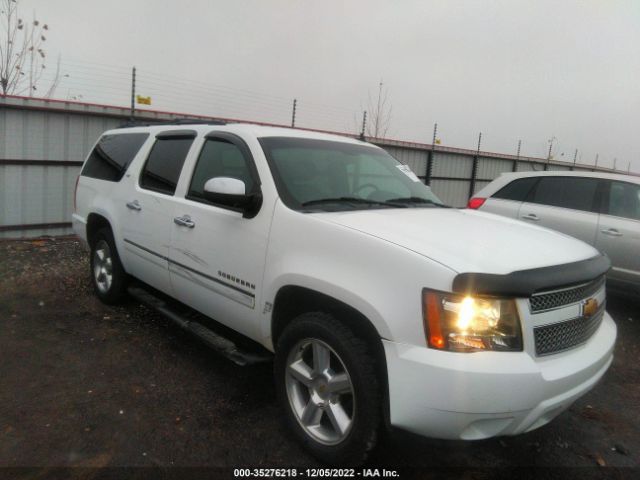 CHEVROLET SUBURBAN 1500 2013 1gnskke70dr208148