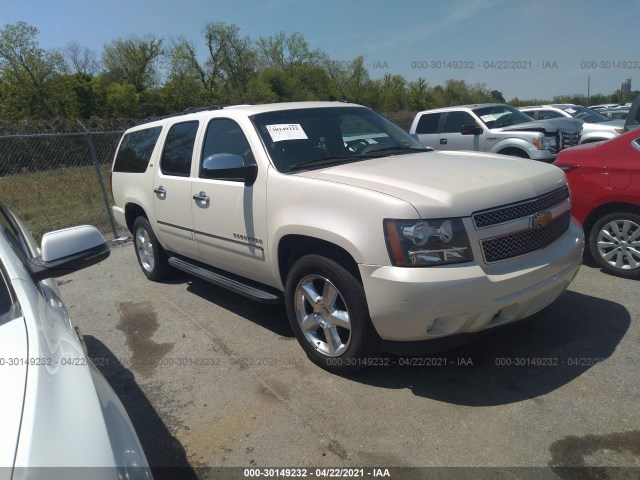 CHEVROLET SUBURBAN 2013 1gnskke70dr258192