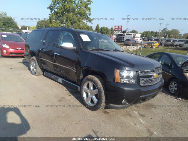 CHEVROLET SUBURBAN 2013 1gnskke70dr318617