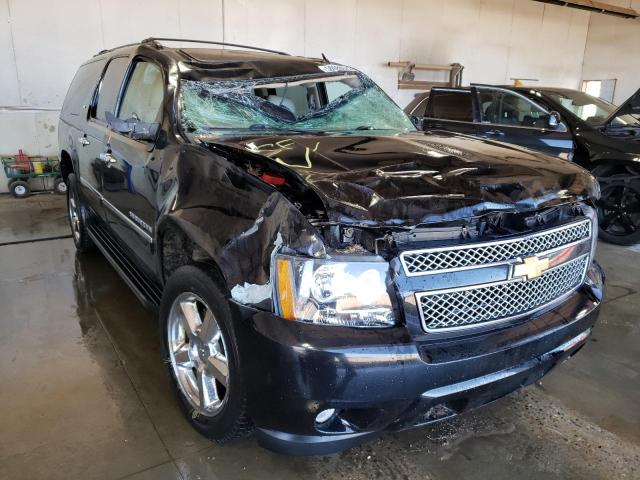 CHEVROLET SUBURBAN K 2013 1gnskke70dr368384