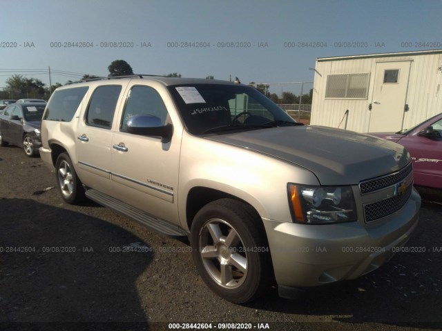 CHEVROLET SUBURBAN 2014 1gnskke70er113039