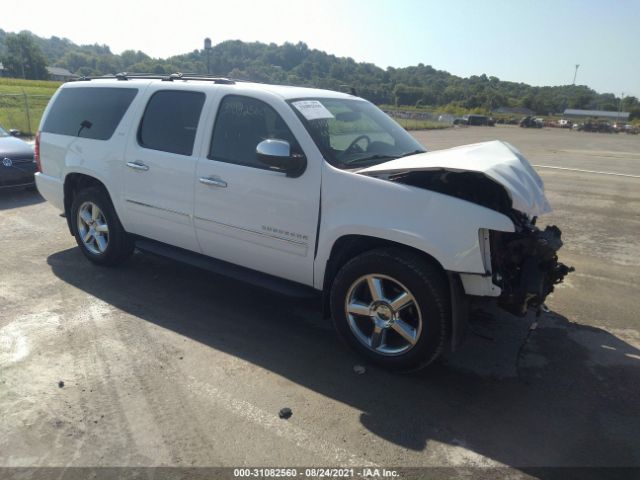 CHEVROLET SUBURBAN 2014 1gnskke70er124395