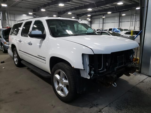 CHEVROLET SUBURBAN K 2014 1gnskke70er125109