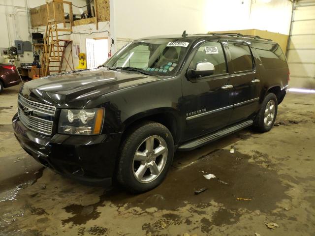 CHEVROLET SUBURBAN K 2014 1gnskke70er185102