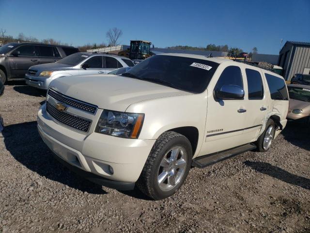 CHEVROLET SUBURBAN K 2014 1gnskke70er231950