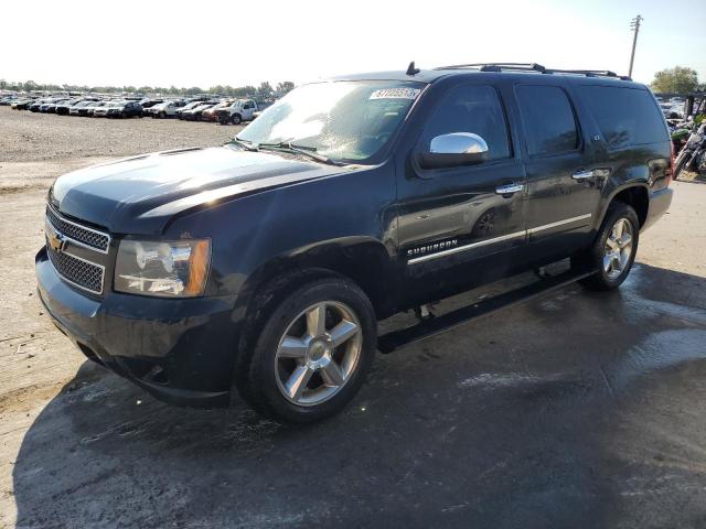 CHEVROLET SUBURBAN K 2012 1gnskke71cr108025