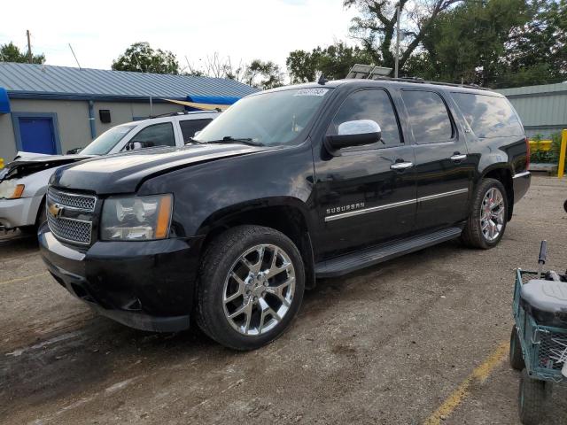 CHEVROLET SUBURBAN K 2012 1gnskke71cr162540