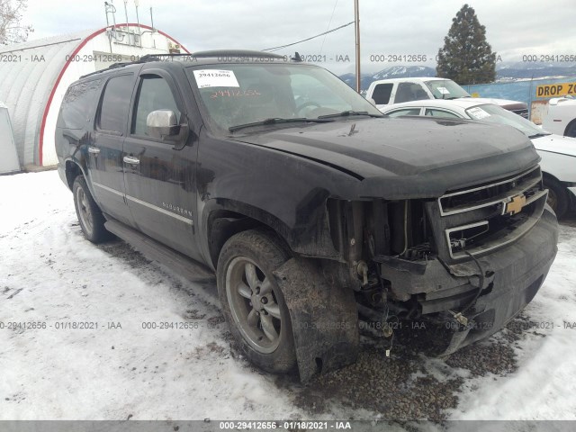 CHEVROLET SUBURBAN 2012 1gnskke71cr162568