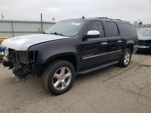 CHEVROLET SUBURBAN K 2012 1gnskke71cr163686