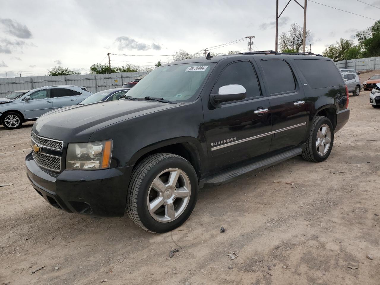 CHEVROLET SUBURBAN 2012 1gnskke71cr180567