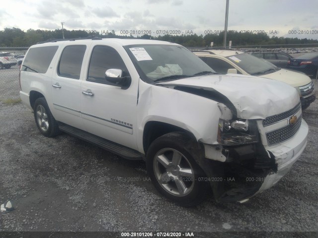 CHEVROLET SUBURBAN 2012 1gnskke71cr186451