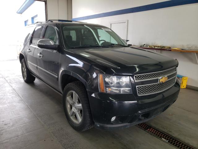 CHEVROLET SUBURBAN K 2012 1gnskke71cr189222