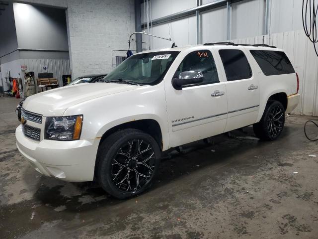 CHEVROLET SUBURBAN 2013 1gnskke71dr107121