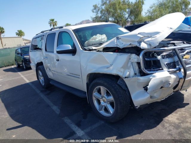 CHEVROLET SUBURBAN 2013 1gnskke71dr162877