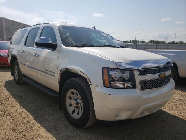 CHEVROLET SUBURBAN K 2013 1gnskke71dr171935