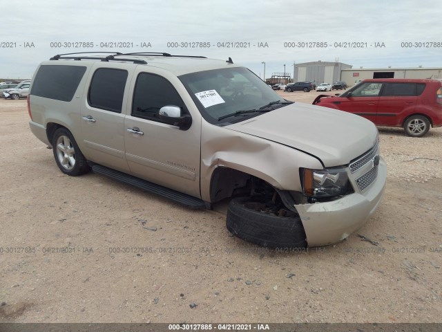 CHEVROLET SUBURBAN 2013 1gnskke71dr215822