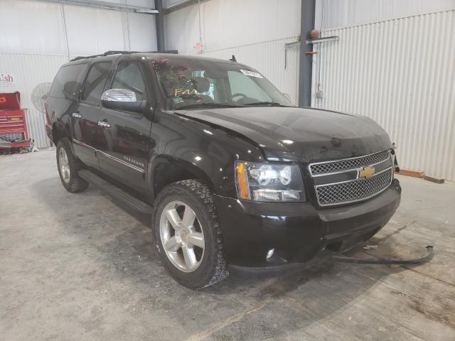 CHEVROLET SUBURBAN K 2013 1gnskke71dr217277