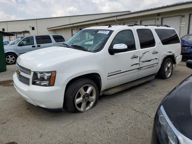 CHEVROLET SUBURBAN K 2013 1gnskke71dr247380