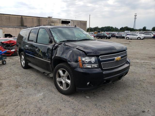 CHEVROLET SUBURBAN K 2013 1gnskke71dr274109