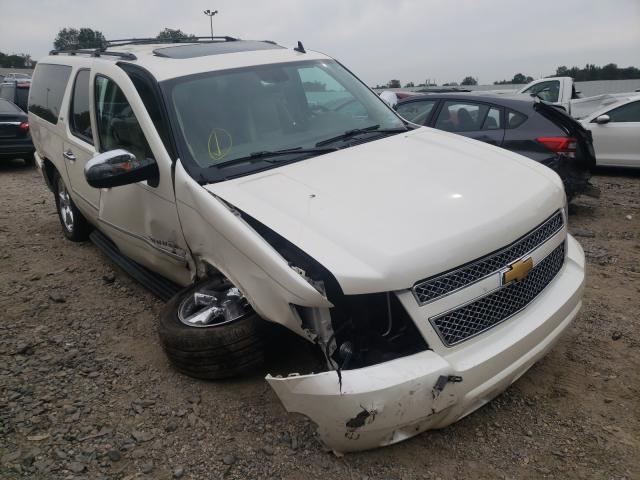 CHEVROLET SUBURBAN K 2013 1gnskke71dr297406