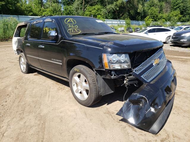 CHEVROLET SUBURBAN K 2013 1gnskke71dr299057