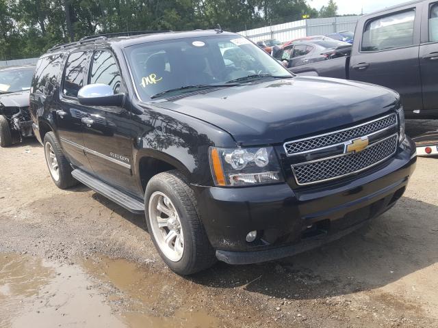 CHEVROLET SUBURBAN K 2013 1gnskke71dr343736