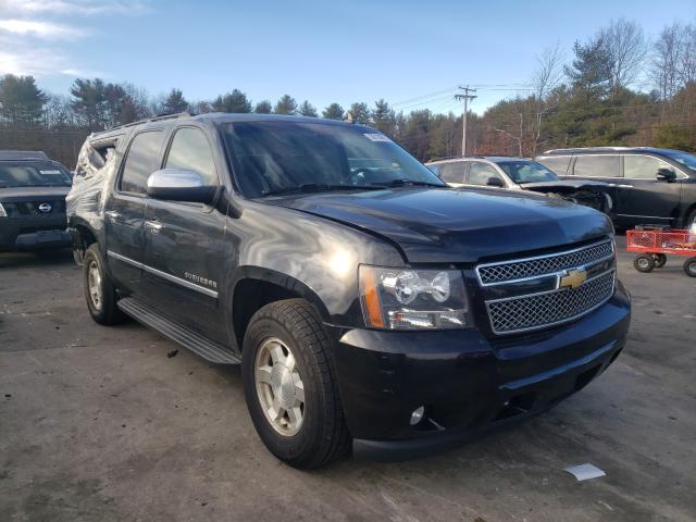 CHEVROLET SUBURBAN K 2013 1gnskke71dr348760