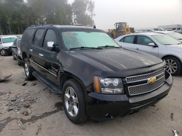 CHEVROLET SUBURBAN K 2014 1gnskke71er141237