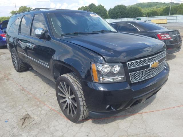 CHEVROLET SUBURBAN K 2014 1gnskke71er146891