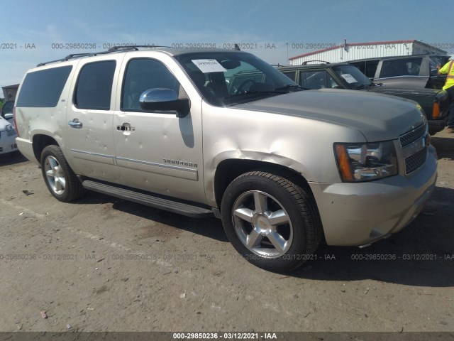 CHEVROLET SUBURBAN 2014 1gnskke71er148639