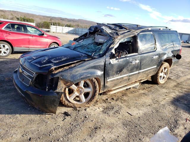 CHEVROLET SUBURBAN K 2014 1gnskke71er161973