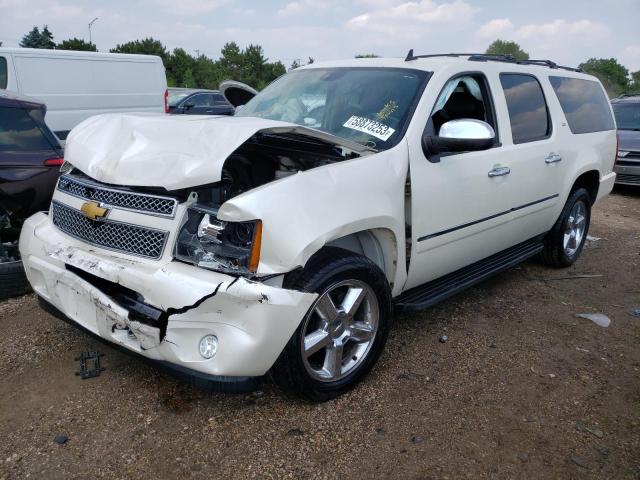 CHEVROLET SUBURBAN K 2014 1gnskke71er162766