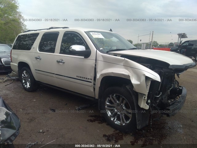 CHEVROLET SUBURBAN 2013 1gnskke72dr106074