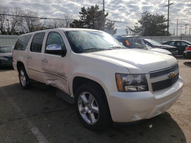 CHEVROLET SUBURBAN K 2013 1gnskke72dr135994