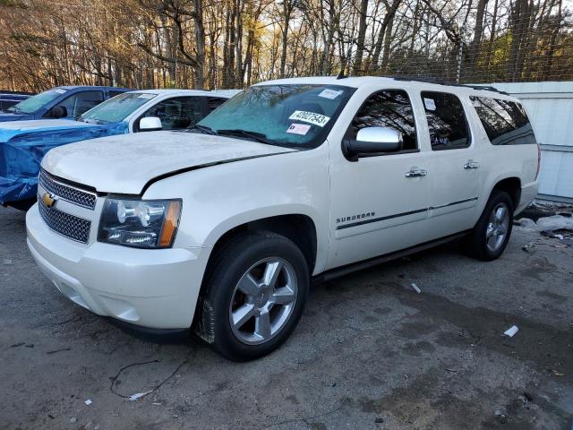 CHEVROLET SUBURBAN K 2013 1gnskke72dr147370