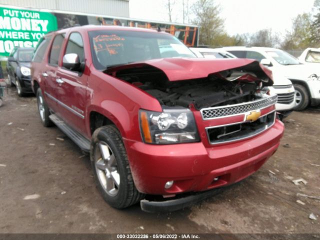 CHEVROLET SUBURBAN 2013 1gnskke72dr173323