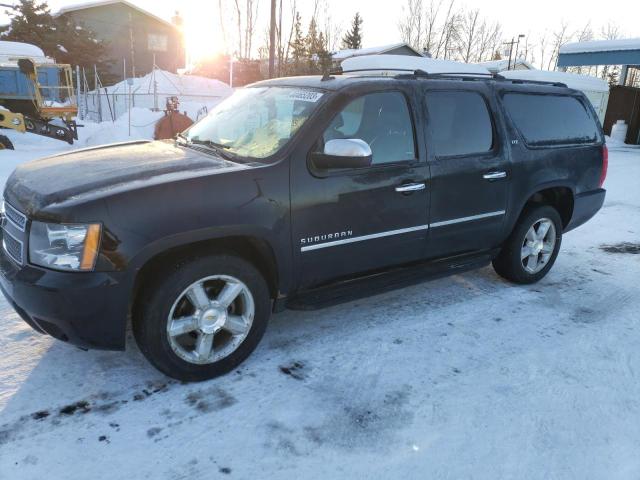 CHEVROLET SUBURBAN K 2013 1gnskke72dr215988