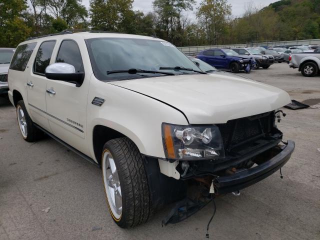 CHEVROLET SUBURBAN K 2013 1gnskke72dr280355