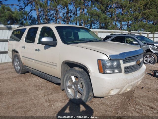 CHEVROLET SUBURBAN 1500 2013 1gnskke72dr314519