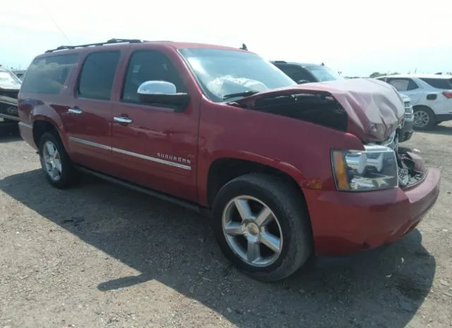 CHEVROLET SUBURBAN 2013 1gnskke72dr326816