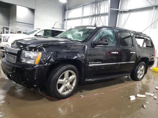 CHEVROLET SUBURBAN K 2013 1gnskke72dr336164