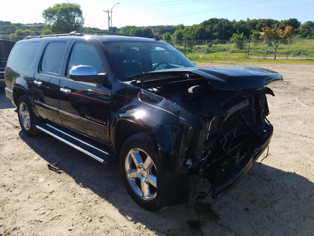 CHEVROLET SUBURBAN K 2013 1gnskke72dr376387