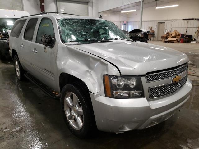 CHEVROLET SUBURBAN K 2014 1gnskke72er133177