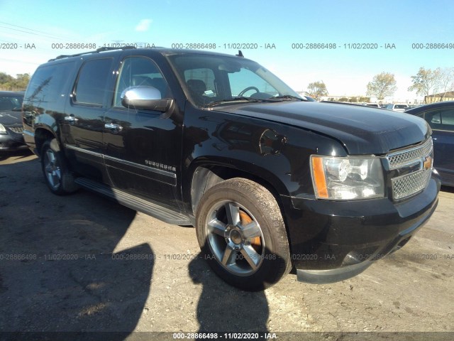 CHEVROLET SUBURBAN 2014 1gnskke72er193203