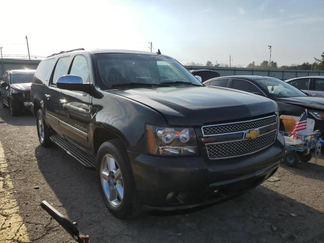 CHEVROLET SUBURBAN K 2014 1gnskke72er202059