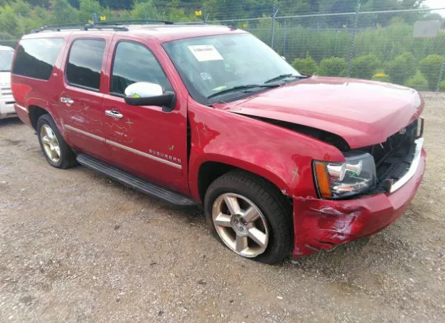 CHEVROLET SUBURBAN 2014 1gnskke72er232422